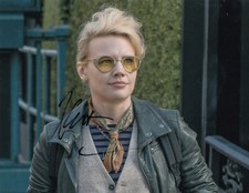 Ghostbusters: Stunning Kate McKinnon HAND Signed 10x8 Photo [19778]