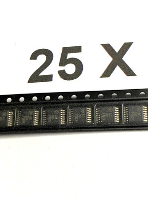 MC74AC08DTR2G, 4 Gate 2 in, 1 out, 74AC08,TSSOP-14, ON (w. 74AC08MTCX), 25 Stück