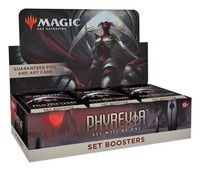 Phyrexia: All Will Be One Set Booster Display - Englisch - Magic the Gathering