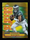 2025 Topps Chrome Jalen Hurts Gold Refractor (RAW)