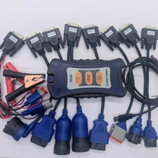 NEXIQ 3 USB Bluetooth Link Full Set Truck Car Diagnostic Tool + Plastic Box