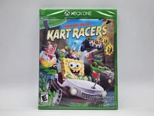 Nickelodeon Kart Racers (Xbox One) New Factory Sealed
