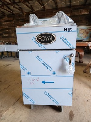 Royal Range RFT-75 Deep Fryer