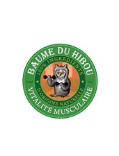 Baume du hibou Vitalité musculaire Bio Prépare les muscles et calme les douleurs