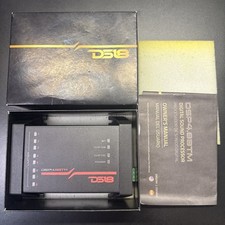 DS18 DSP4.8BTM DSP Crossover Equalizer 4-Channel Digital Sound Processor #2