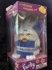 Special millennium Furby