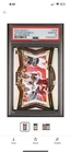 2024 Select Jayden Daniels Field RC Silver Prizm #476 Commanders PSA 10 GEM