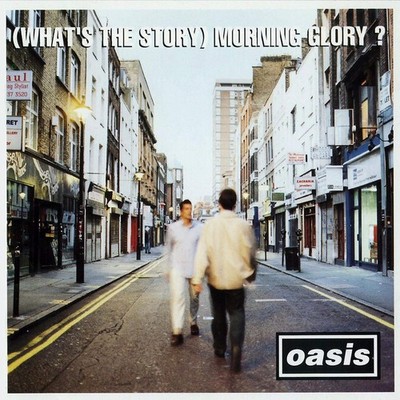 Oasis - (What's The Story) Morning Glory? 3 CD Box Set - Deluxe