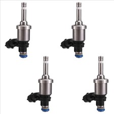 4X 0261500067 55213612 Einspritzdüse für Alfa Romeo 159 Brera Giulietta 1.8 TBi