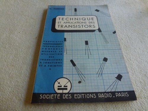 LIVRE TECHNIQUE ET