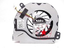 G75R05MS1AD DC5V 0.25A 3-Pin Laptop Cooling Fan pt