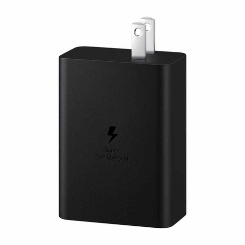 Samsung Trio Adaptateur Secteur Sans Câble 65W Noir Chargeurs Muraux - Photo 3 sur 3