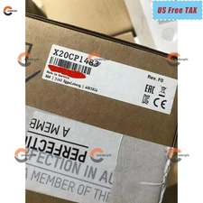 US Free TAX X20CP1483 B&R PLC controller module brand new Shipping