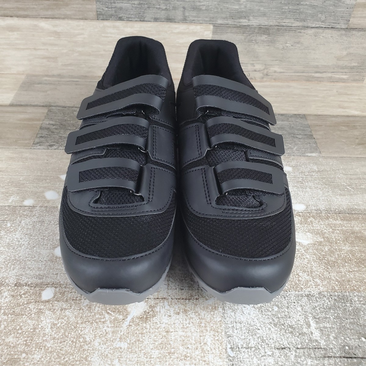 Pearl Izumi All Road V5 Mens Cycling Shoes Sz 10.5 Black 