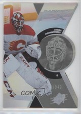 2023-24 SPx Radiance F/X 778/949 Jacob Markstrom #RFX-39 z6b