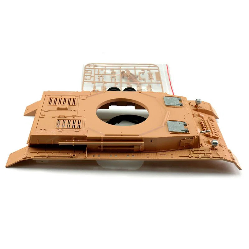 Torro OP-03016 - Panzer IV Upper Hull Unpainted - New