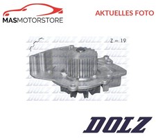 MOTOR KÜHLWASSERPUMPE WASSERPUMPE DOLZ C127 P FÜR VOLVO C70 II,C30,V70 III 2L