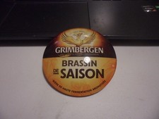 1  Plv   Pompe a Biére " Grimbergen " brassin de saison