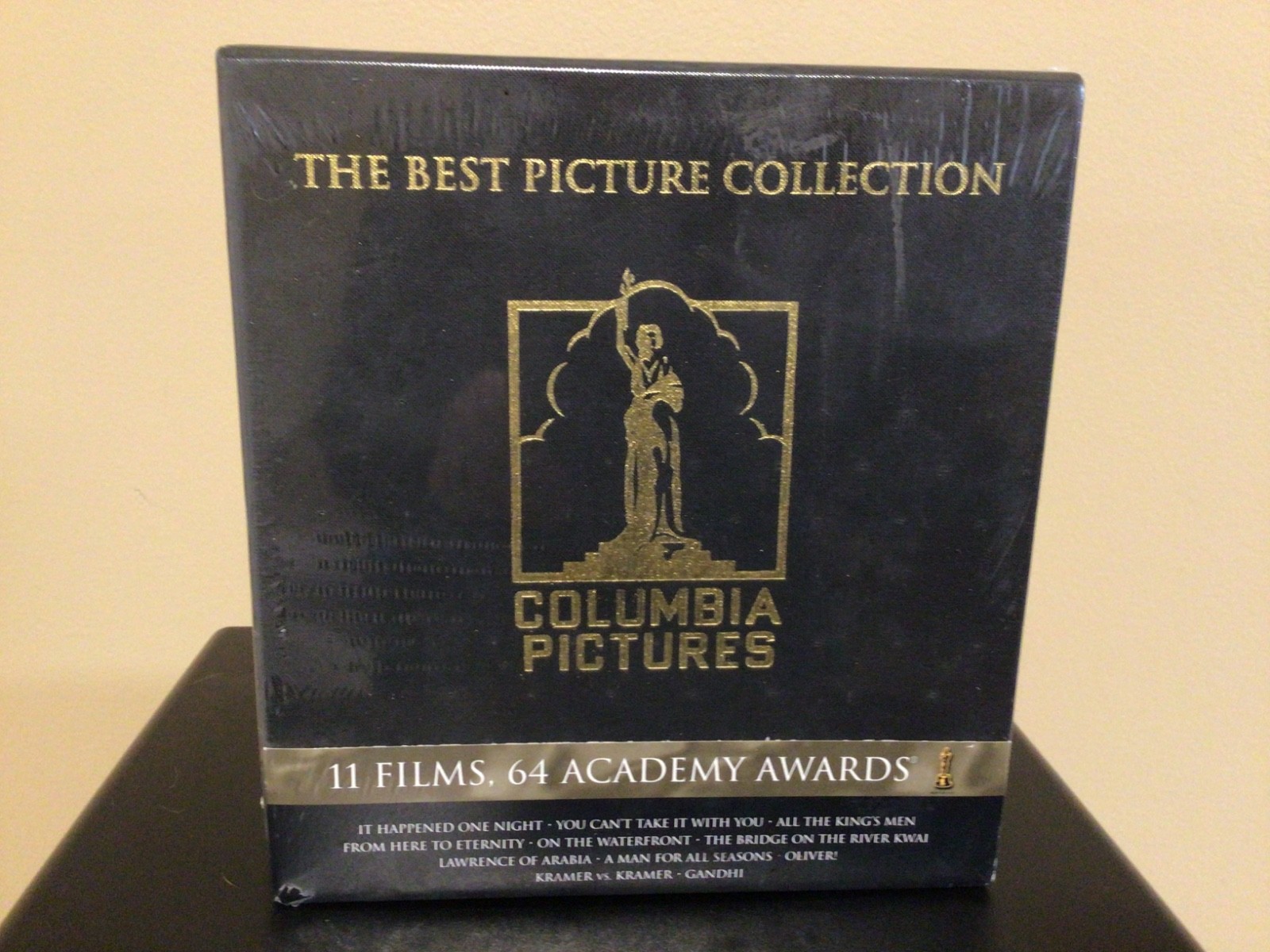Columbia Pictures: The Best Pictures Collection (DVD, 2008, 14-Disc Set)