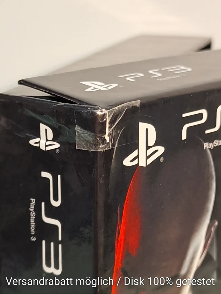 Hitman Absolution Professional Edition Art Book Zustand sehr gut  CIB OVP PS3 - Bild 4 von 4