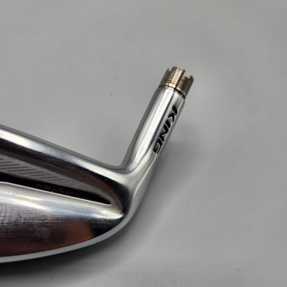 Cobra King 7 Iron Golf Club Fitting Demo Head Only Left Hand LH Forged Tec-X - Image 2 of 4