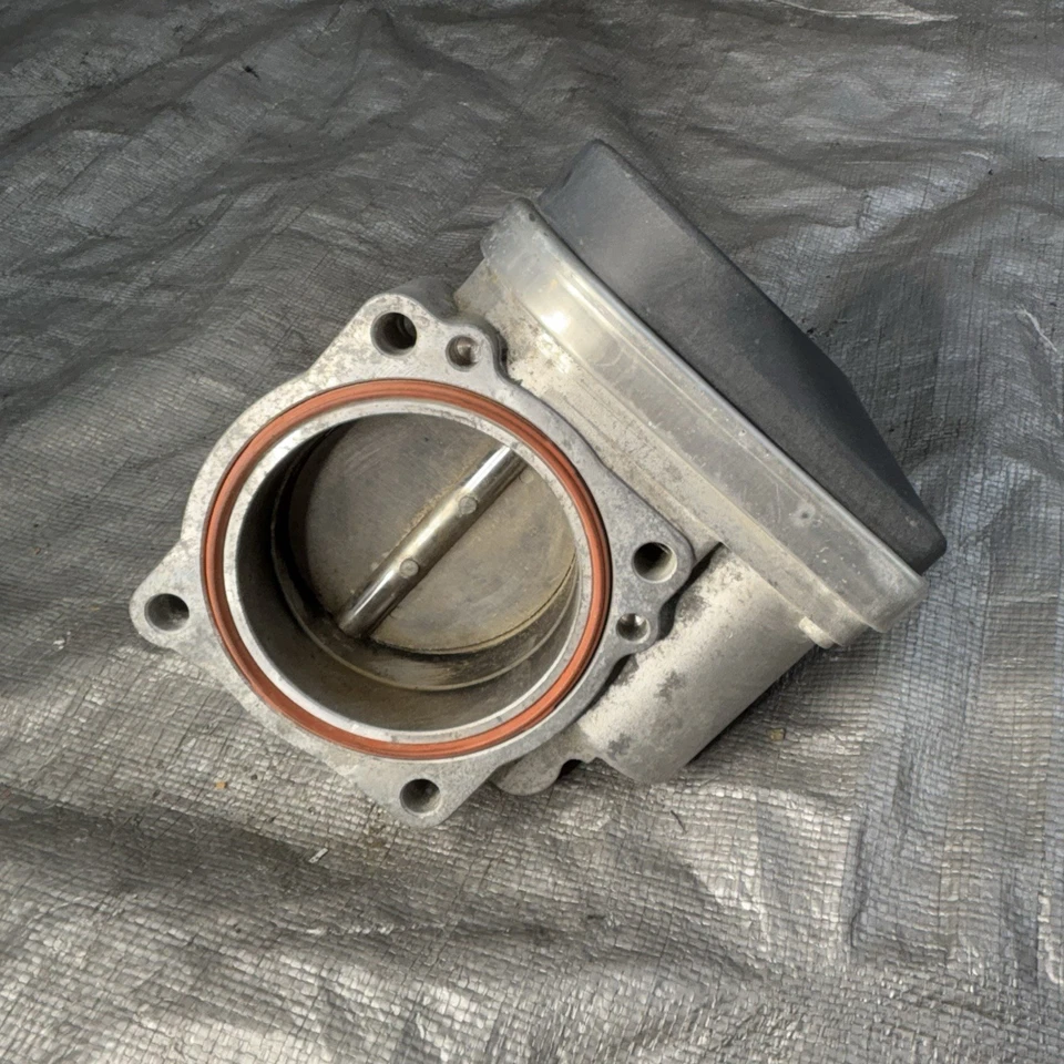 2001-2006 BMW 325i 525i E46 Throttle Body Assembly M54 2.5L 7502444 OEM - Image 4 of 4
