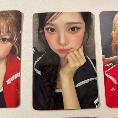 #ad #ad I AN HEARTS2HEARTS POB AppleMusic Photocard Album RUBY Official $19.99