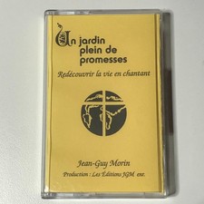 Jean-Guy Morin Un jardin plein de promesses French Cassette Tape independent