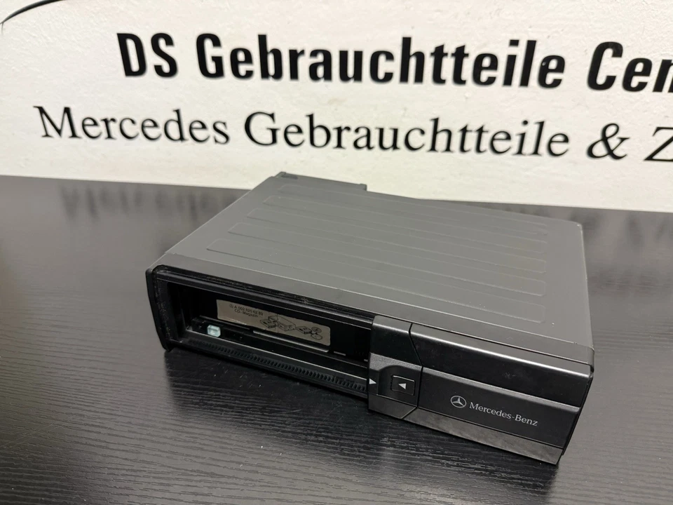 Org. Mercedes W208 R129 W220 W215 W463 6-Fach CD-Wechsler Magazin A0028207989 - Bild 3 von 4