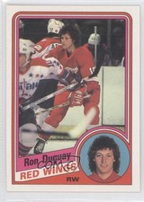 1984-85 O-Pee-Chee Ron Duguay #52 0a1