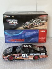 Action 1:24 Brickyard Event Car 8/5/2001 - 2001 Monte Carlo Limited Edition 1 of