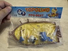 INSERTO FUMETTO TOPOLINO WALT DISNEY PP8-BOAT  NUOVO DA COLLEZIONE