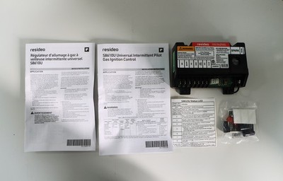 Resideo S8610U3009 Universal Multi-System Intermittent Pilot Ignition Module