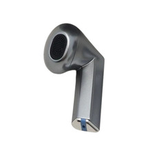 Original Samsung Galaxy Buds3 Buds 3 SM-R530 Silver Earbud OEM - Left Side 