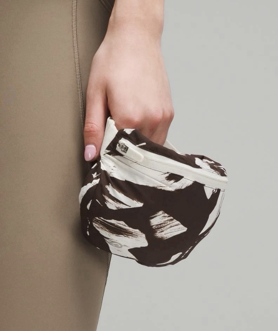 Lululemon Packable Jacket Monarch Bloom Nylon Win… - image 2