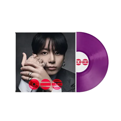 BTS ARIRANG LP Vinyl Deluxe / Standard Ver. + Official Goods Bonus