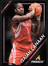 2013-14 Pinnacle #16 Isaiah Canaan RC - BSK