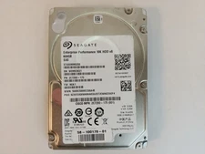 Seagate Cisco ST600MM0208 600 GB SAS 3 2.5 in Enterprise Hard Drive