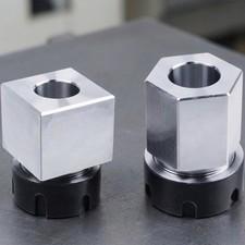 f&uuml;r profi Qualit&auml;t CNC Klemmen Set ER32 ER25 ER40 f&uuml;r Graviermaschinen