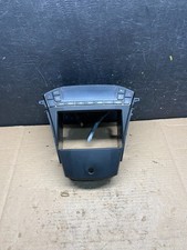 2007 - 2008 Acura Mdx Center Ac Heater Climate Control Radio Bezel Oem Q2624 Dg 2007 - 2008 Acura Mdx Center Ac Heater Climate Control Radio Bezel Oem Q2624 Dg