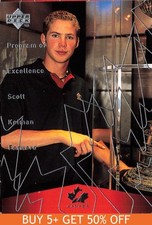 1998-99 Upper Deck #402 Scott Kelman Canada Hockey