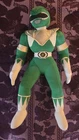 ~VTG~1994~MIGHTY~MORPHIN~GREEN~POWER~RANGER~PLUSH~17"~TOMMY~DOLL~w/~KARATE~ARMS~