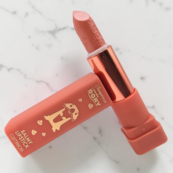 Catrice Disney Pixar Finding Dory Lipstick 020 Starfish Shimmer Lippenbalsam-image