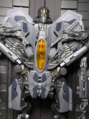 Black Mamba Toy BMB LS-04 Star Adjuntant OVERSIZED (Starscream KO
