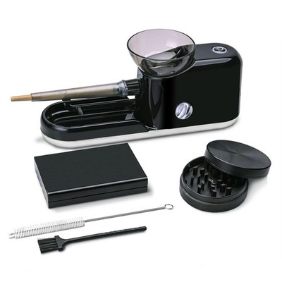 electric cigarette rolling machine ebay Electric Cones Rolling Machine with Manual Grinder,Automatic Cone Loader  Mini