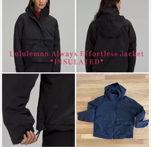 Lululemon Always Effortless Jacket | eBay