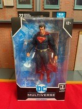 McFarlane DC Multiverse Zack Snyder Justice League Superman Exclusive