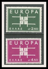 GREECE / 1963 /  Europa / MNH   