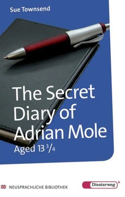 The Secret Diary of Adrian Mole Aged 13 3/4 | Sue Townsend | Taschenbuch | 1990