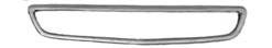 Cornice Griglia Radiatore Cromata per Honda Civic 95-99 - Finitura Deluxe